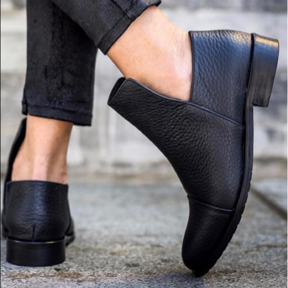 Abramey Francesca Booties Size 40